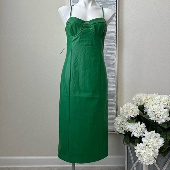 Bardot Women’s SIBELLA DRESS Size L - Picture 1 of 16